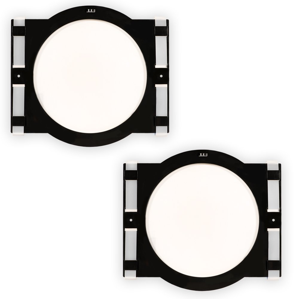 Theater Solutions RK8C zestaw do montażu sufitowego dla pary głośników 20.3 cm
