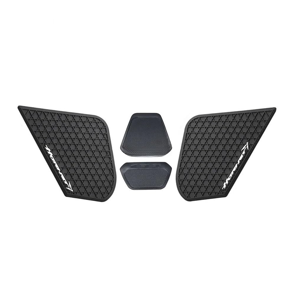 Udhkrf A Set 1 Motorbike Tank Protector For Cb750 For Hornet 2023- Cb 750 Motorcycle Side Fuel Tank Pads Protector Stickers Decal Gas Knee Grip Traction