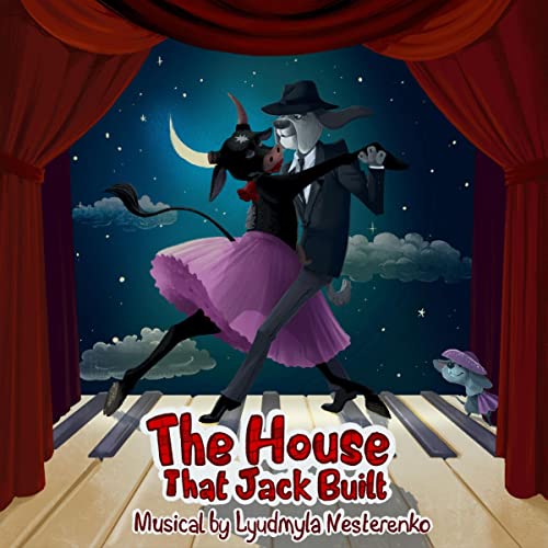The House That Jack Built by Lyudmyla Nesterenko episode artwork