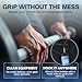 SLANA Liquid Chalk for Gym, Weightlifting – Fast Drying Gym Chalk Liquid, Lasting Grip Formula – Mess Free, Dust-Free, Skin-Safe Liquid Climbing Chalk for Pull Ups, Gymnastic & Training - 1 Pack-250ml