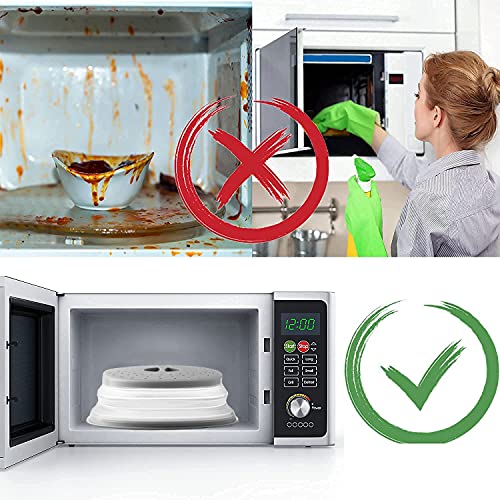 Microwave Splatter Cover - BPA-Free, Dishwasher Safe, $6.99 - Image 3