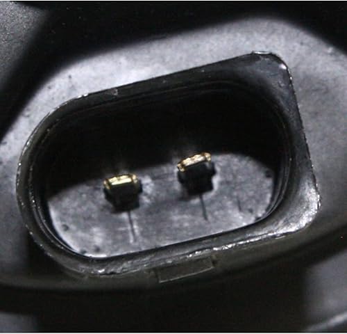 Miniatura 3 de Para Volkswagen Beetle antiniebla 1998 1999 2000 par lado del conductor y del pasajero  CAPA  VW2592102C