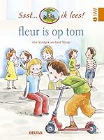 Fleur is op Tom: Ssst…ik lees! (Dutch Edition) 9044707949 Book Cover