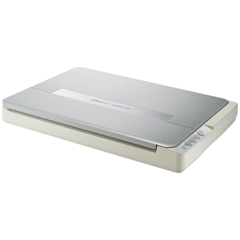 Plustek Opticslim 1180 Scanner à Plat 1200 dpi