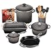 Le Creuset 16-piece Cookware Set (Oyster)