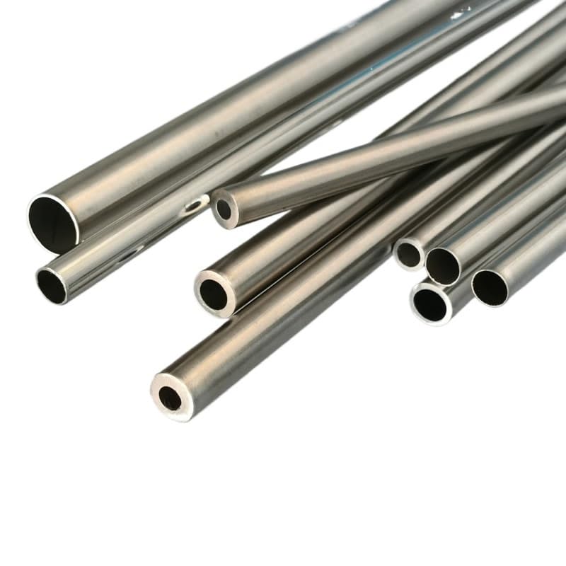 Kapillarrohr aus Edelstahl 316L, Außendurchmesser 9,53 mm, 3/8 Zoll