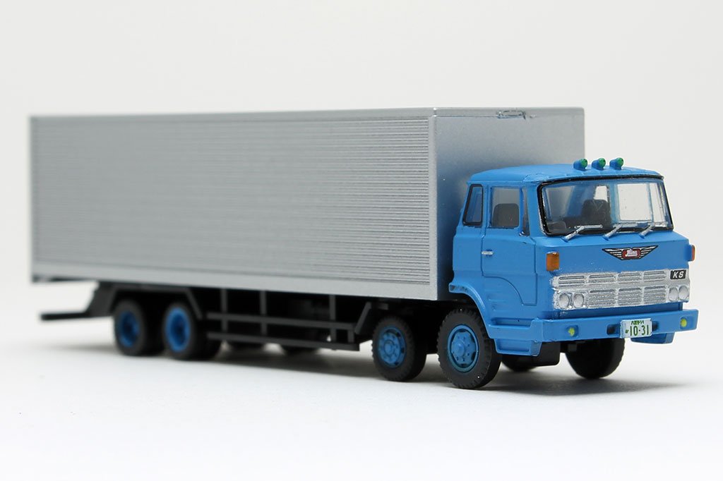 THE トラックコレクション第4弾未開封品 Amazon | ザ・トラックコレクション第4弾 日野KS 一般営業用 4軸