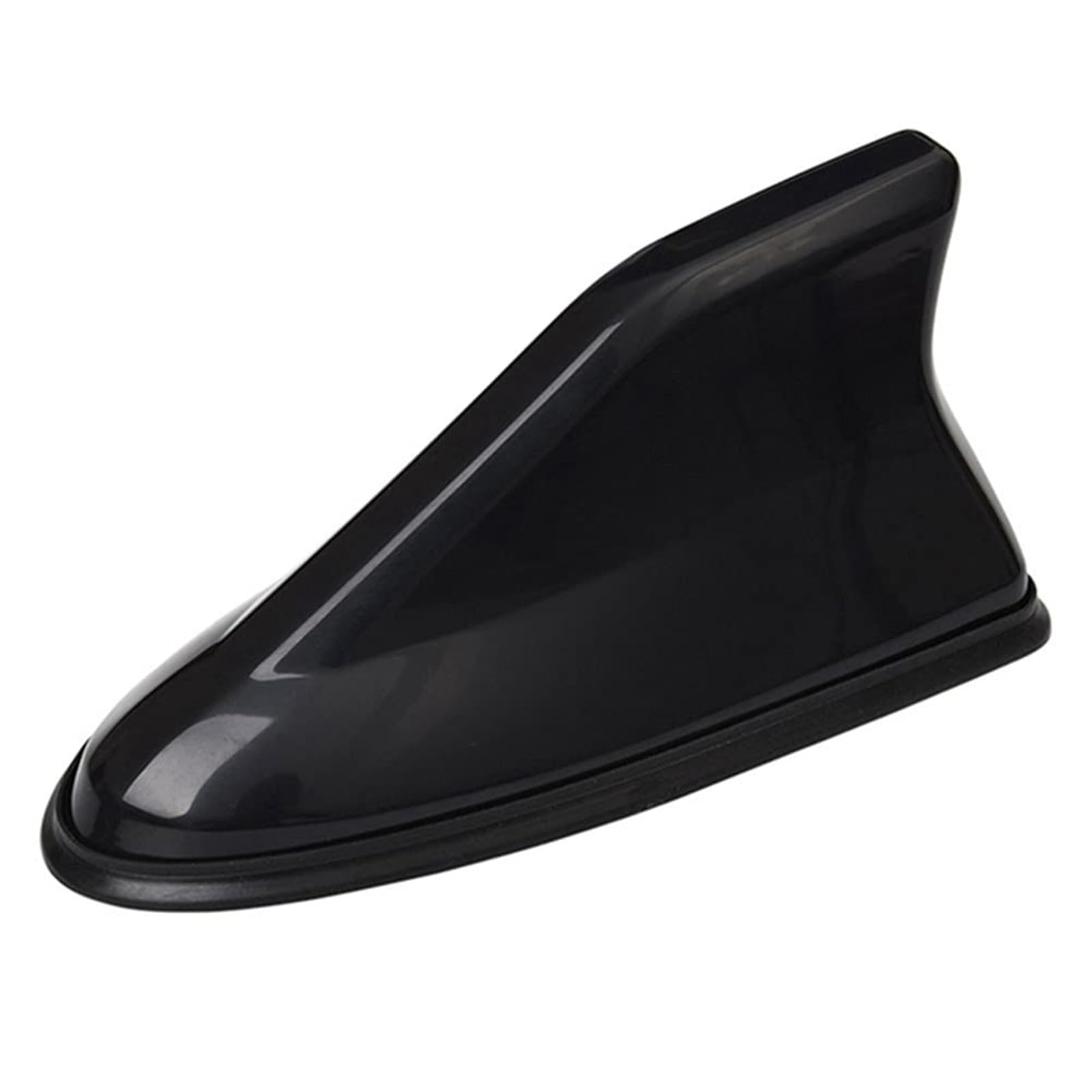 KGOWSTGBD Shark Fin Antenna for Lexus ES300H GS300, Car Antenna Shark Fin Aerial with AM/FM Radio Signal Receiver Cable Roof Aerial Base,A