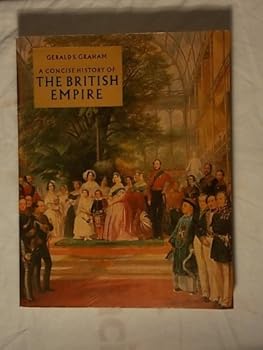 Paperback A Concise History of The British Empire Book