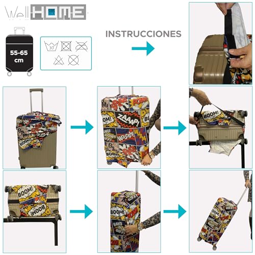WELL HOME MOBILIARIO & DECORACIÓN Splash, Multicoloured4