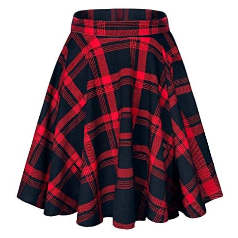 Jupe Midi Plissée EXCHIC Cover