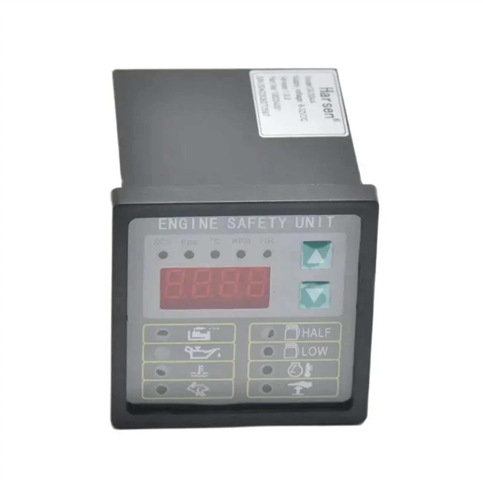 0P7BR328B GU304A intelligent Generator Controller Genset Accessories Automatic Failure Monitor Module