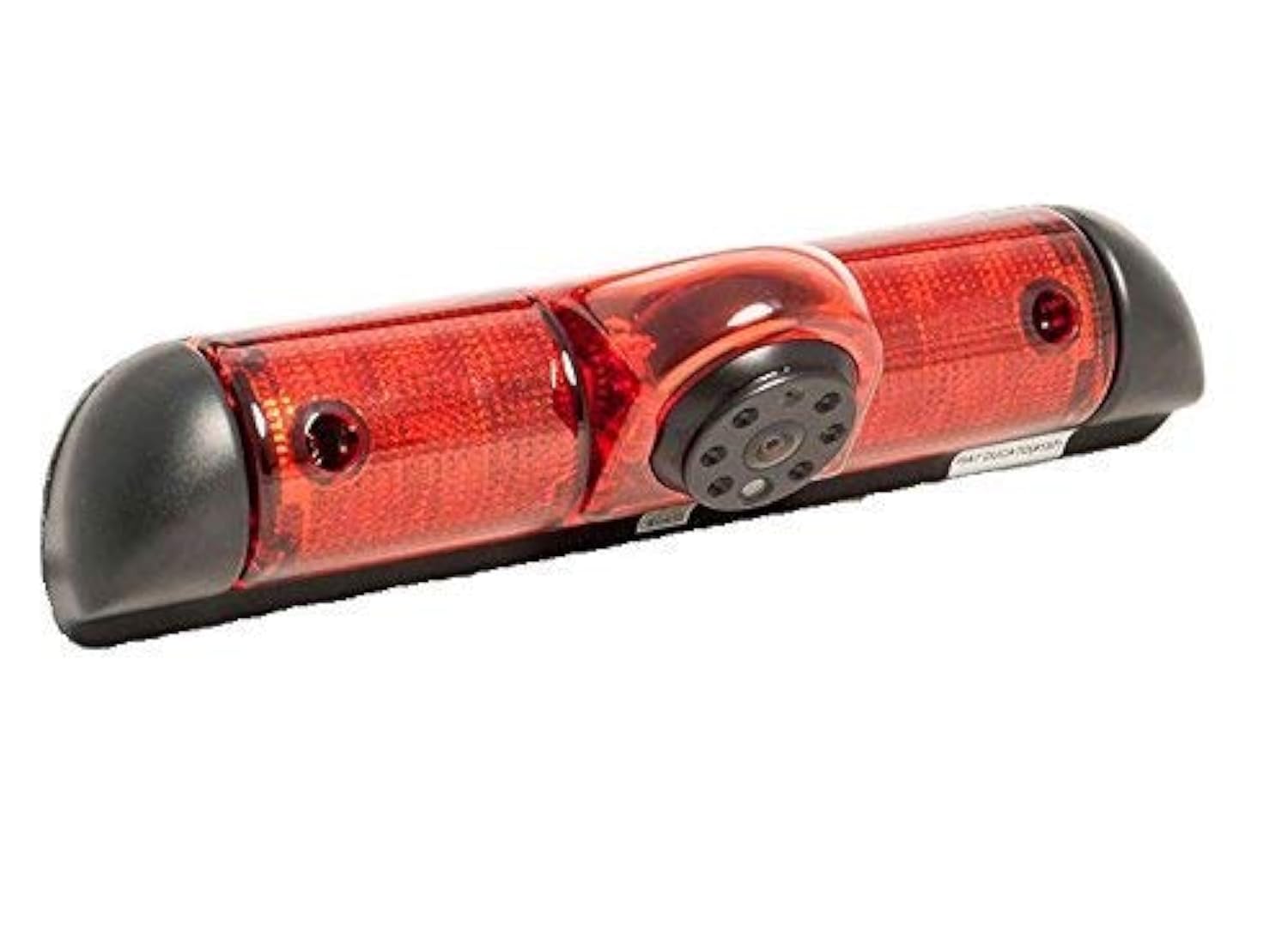 Caméra de recul avec feu arrière pour Peugeot Boxer et Citroën Jumper de 2006 à 2015.