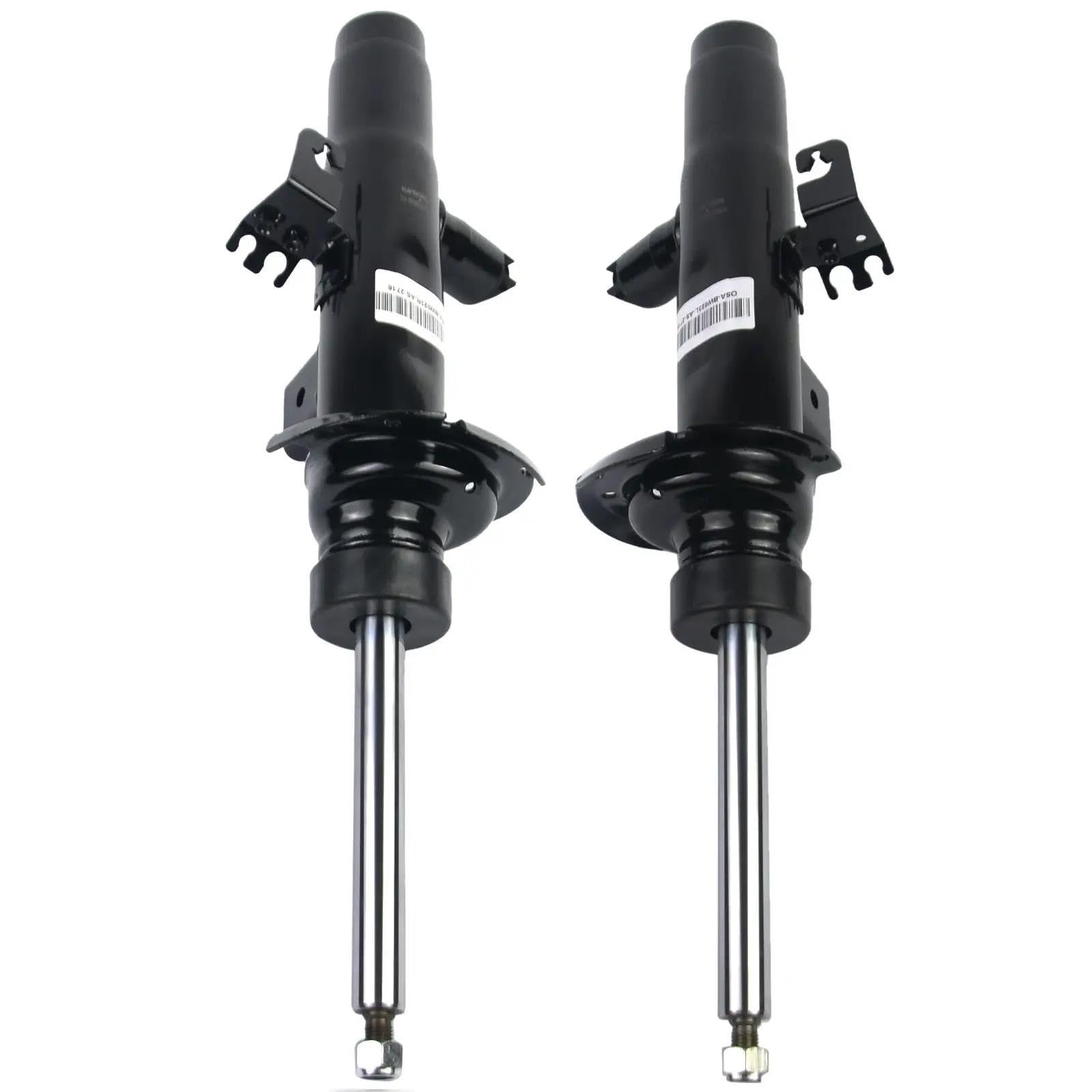 Amortiguadores para Coche para Serie 1 F20 F21 para Serie 3 F30 F80 2 Amortiguador De Impacto Frontal 37116793867 37116793868 Suspensión neumática