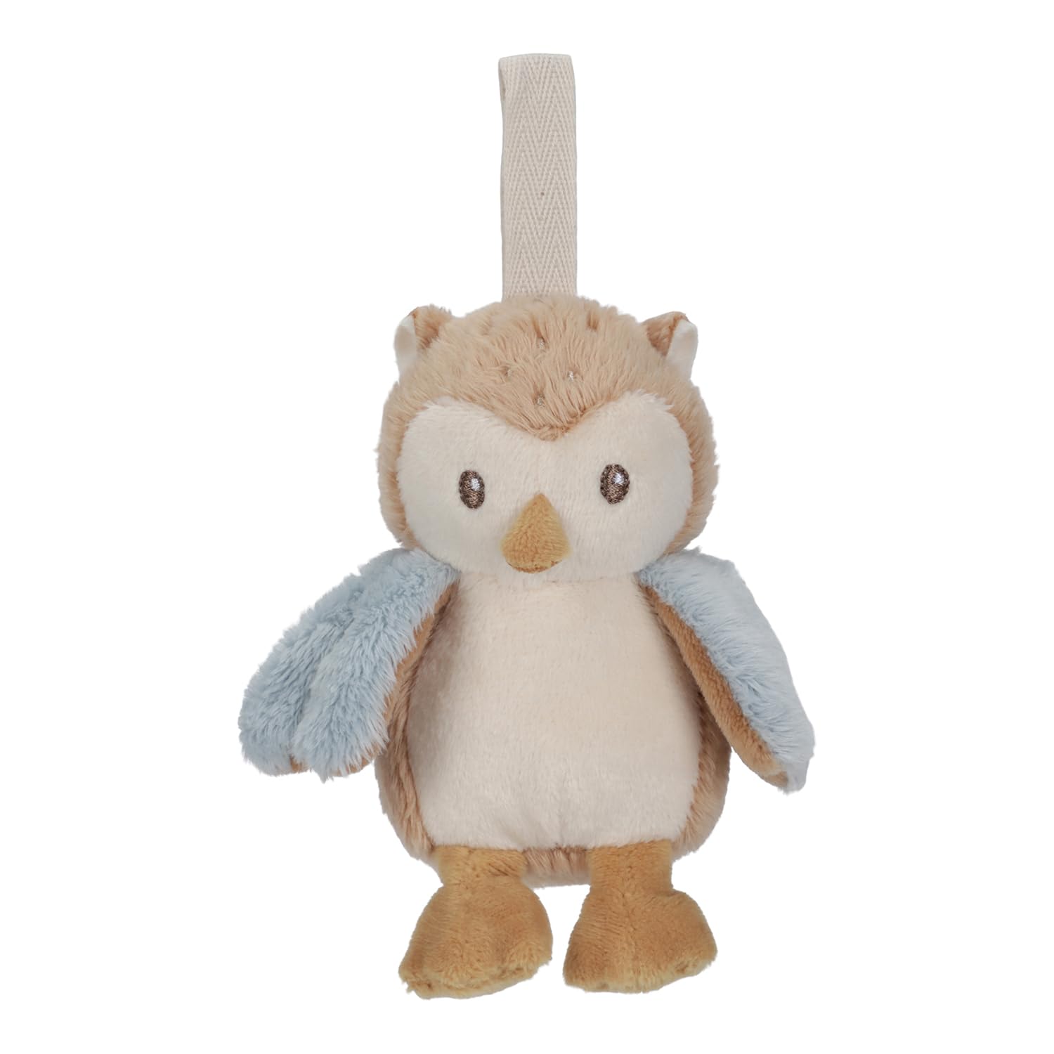 Little Dutch Krabbeldecke mit Spielbogen Activity Baby blau - Forest Friends
