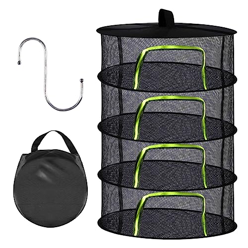 Pilistar 4 Capas De Malla Seca Para Colgar, Red De Secado Plegable, Red Seca Para Hierbas, Red De Secado, Capas De Malla Para Colgar Plantas, Vegetables, Hierbas, Buds Pilistar 4 Capas De Malla Seca Para Colgar, Red De Secado Plegable, Red Seca Para Hierbas, Red De Secado, Capas De Malla Para Colgar Plantas, Vegetables, Hierbas, Buds