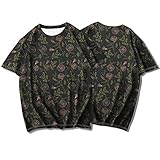 ❤ Camiseta simple, bonita y cómoda, elija la talla que necesita comprar de acuerdo con la tabla de tallas.