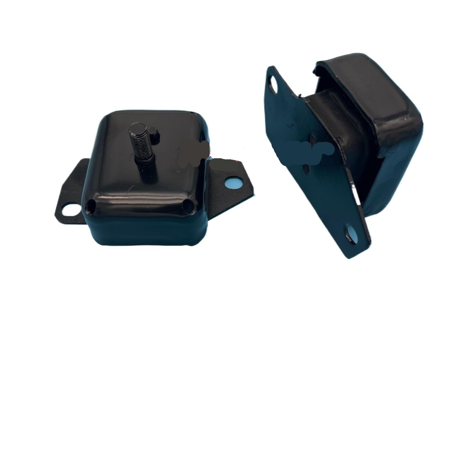 FPJQOBJC 12361-87401 Engine Foot Rubber Bracket Assembly