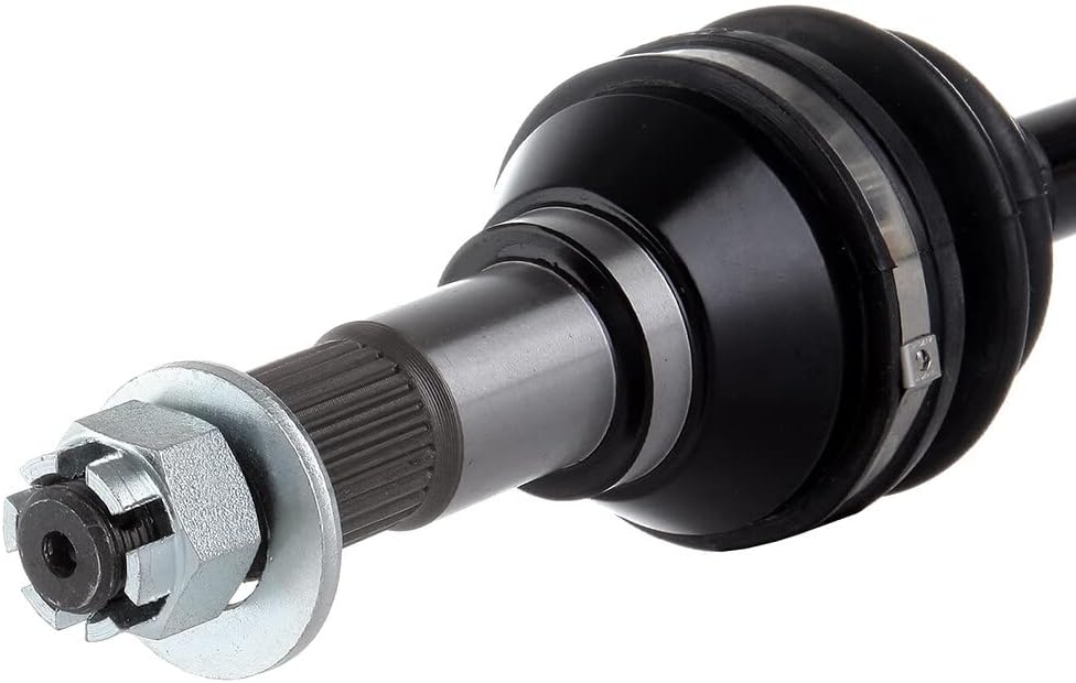 ECCPP CV Axle Drive Shaft Assembly fit 2007-2012 for Can-Am Outlander Max 800R 650 800R 650 1000 400 500 Renegade 500 800 Front Right 42350-HN2-003H 44350-HN8-003H
