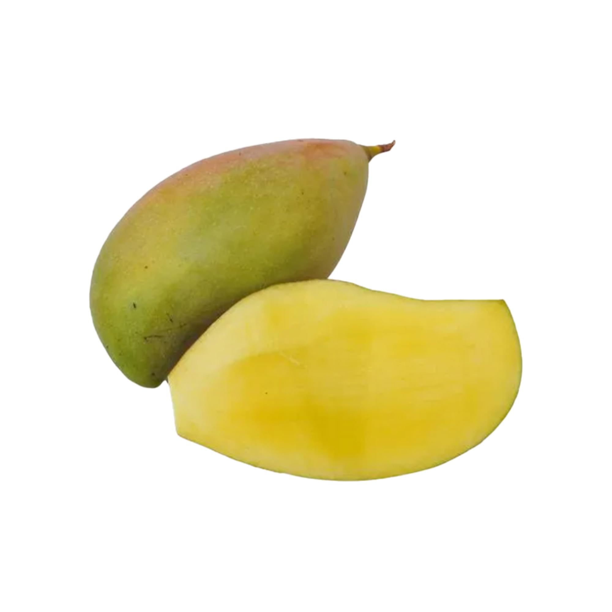 Pluckk Fresh Thothapuri Mango, 2pcs (Approx. 600gms-700gms)