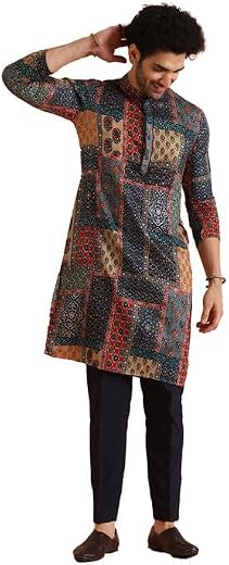 KISAH Men Kurta