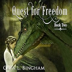 Quest for Freedom Audiobook By Cara L. Bingham cover art