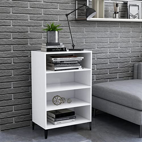 Vetnasa Aparador de Madera contrachapada 57x35x90 cm Mobiliario, Armarios y Almacenamiento, Aparadores 19,67 KG