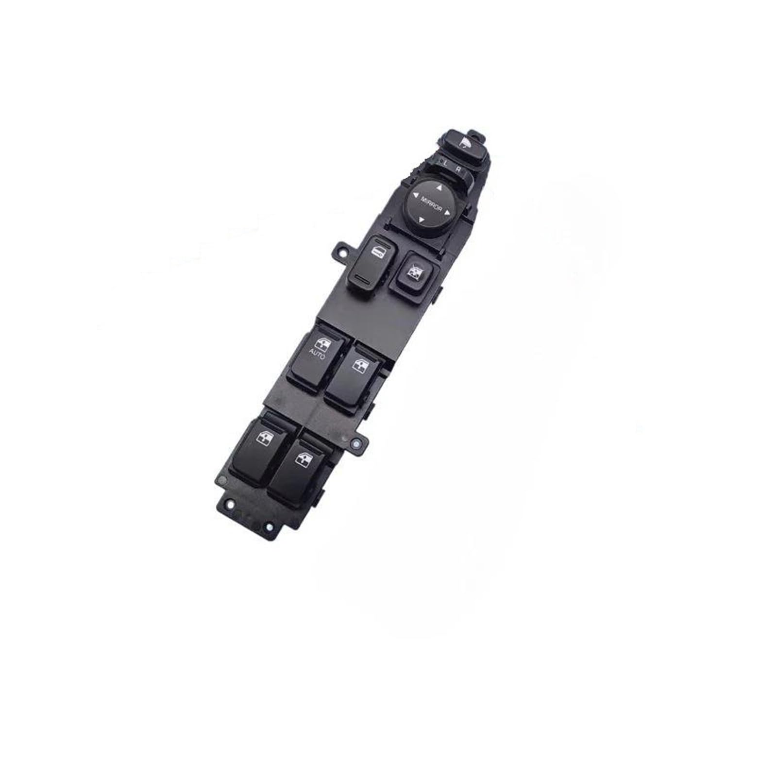 Bouton de commande de lève-vitre électrique Hyundai Veracruz gauche 935703J200 - 5