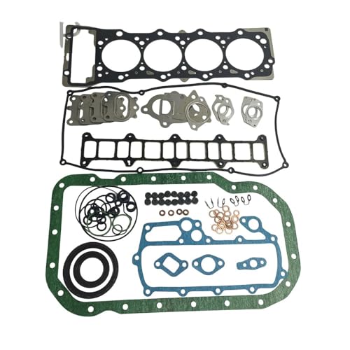 Kit joint moteur 4M41 ME993862 pour révision Mitsubishi Montero III