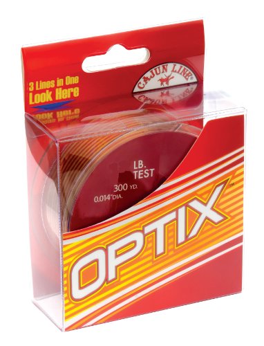 Cajun Line Optix Fishing Line (20-Pound/300-Yard)