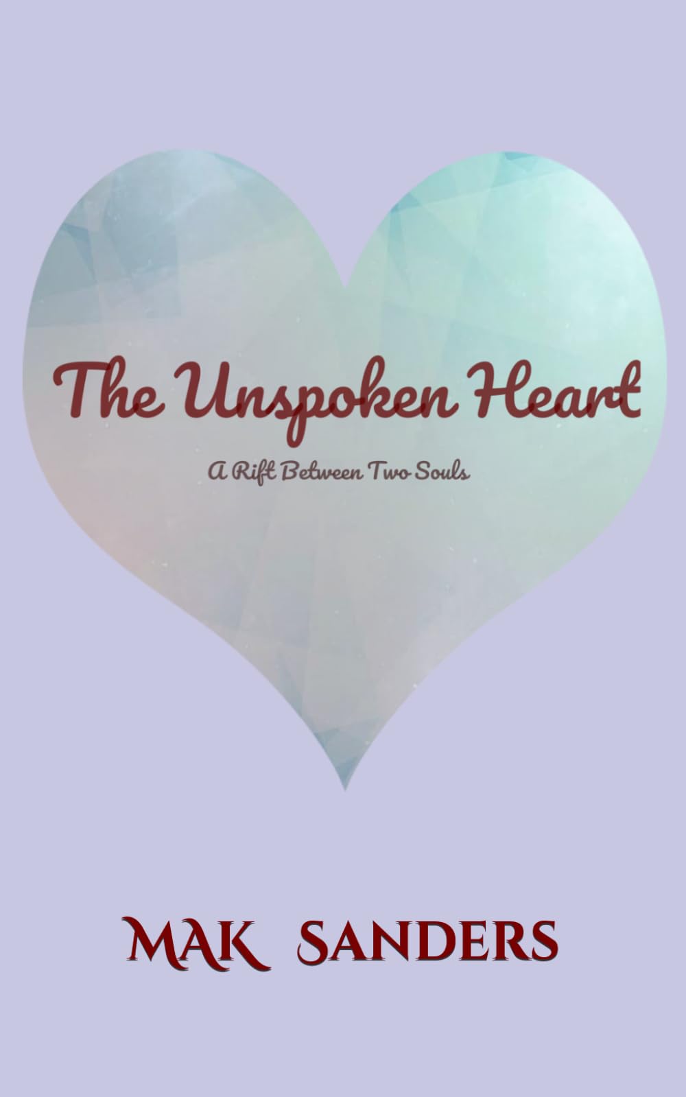 The Unspoken Heart: A Rift Between Two Souls