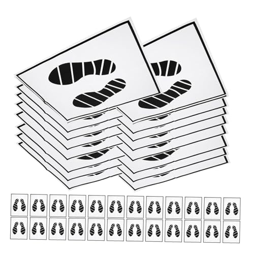 Alfombrillas de papel para coche pack de 60 protectores desechables