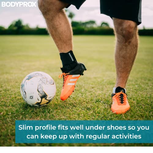 Ankle Brace For Women And Men, Lace Up Ankle Support Brace Stabilizer For Sprained Ankle (Medium) #TOP4