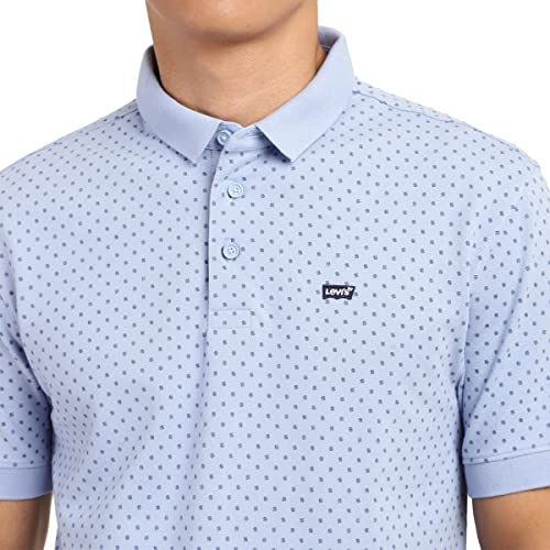 Image of Levi's Men's Cotton Regular Fit Polo Shirt