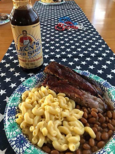 Miniatura 2 de Leons Good Stuff - Salsa para barbacoa diseño de Chipotle