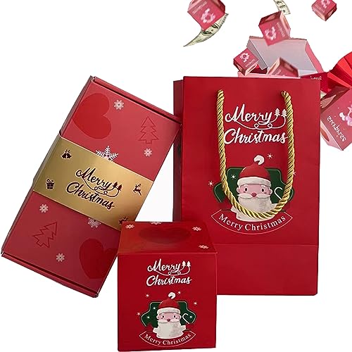 Surprise Box Gift Box, Surprise Box Gift Box For Money, Surprise Gift Box Explosion, Surprise Boxes Christmas, 20 Pop-Up Boxes (#4)