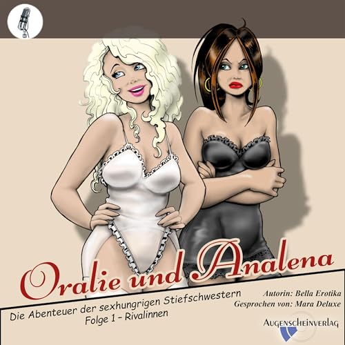 『Oralie und Analena』のカバーアート