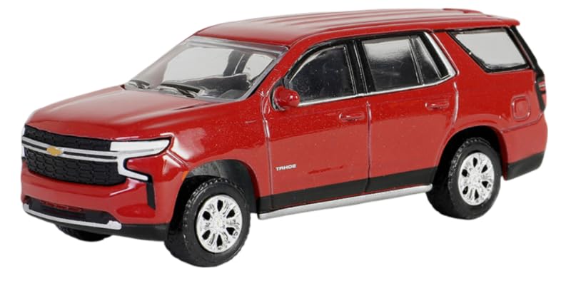 Greenlight Chevy Tahoe LS Radiant Red 1/64