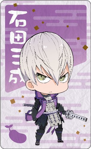 戦国BASARA 石田三成 墨絵金箔ポストカード 秋葉ノ陣 JR秋葉原 戦国BASARA秋葉ノ陣』JR秋葉原駅に限定ショップがOPEN！ | 株式