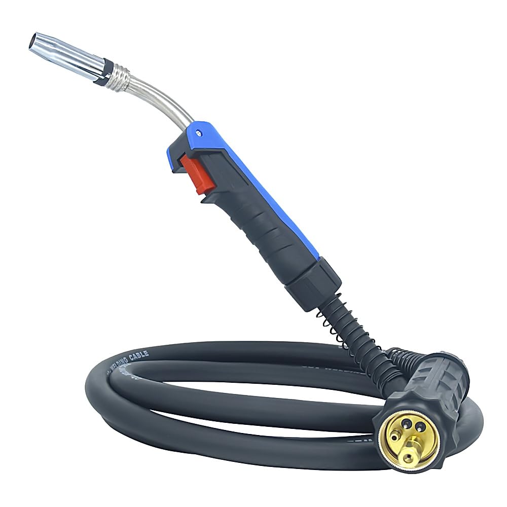 MIG MAG Eurozentral MB-24 - Antorcha de soldadura (3 m)