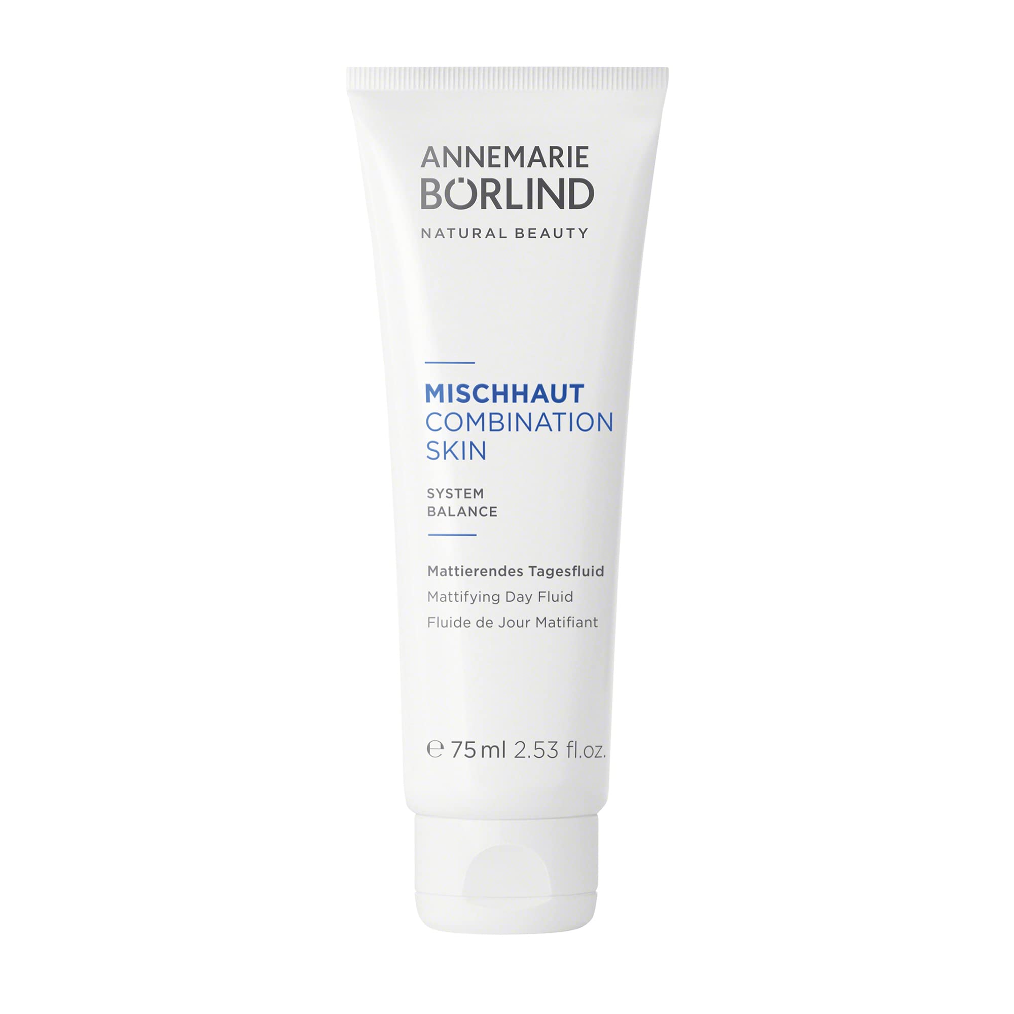 Annemarie Börlind Combination skin Day fluid 75ml