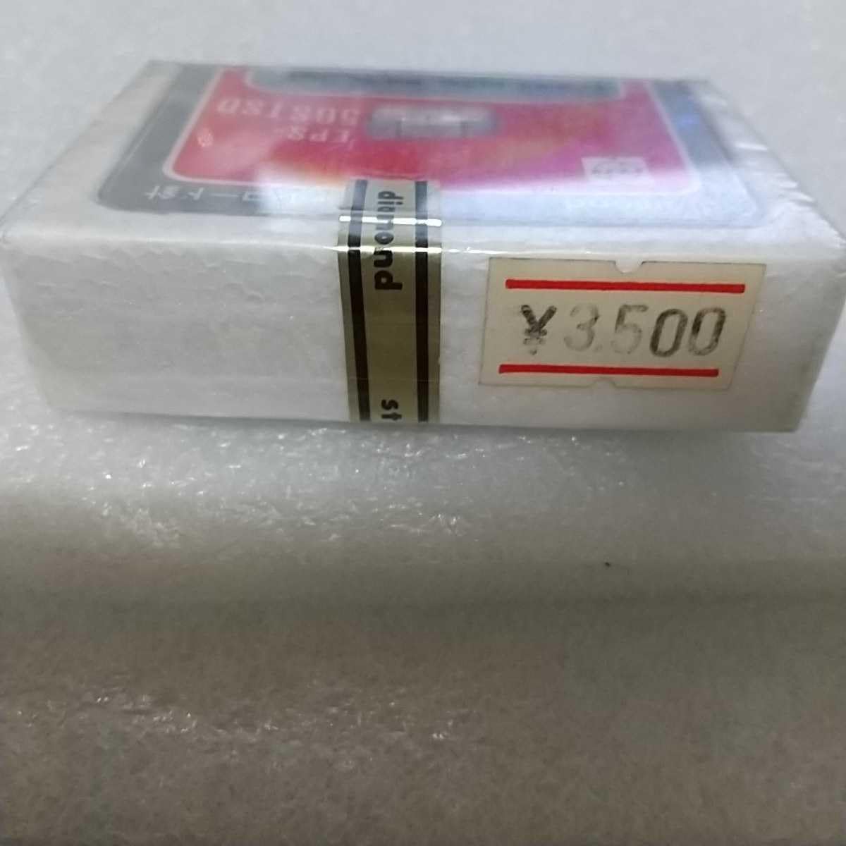 テクニクス EPC-271CS+未使用 交換針 ナショナル EPS-56STSD テクニクス EPC-271CS+未使用 交換針 ナショナル EPS-56STSD