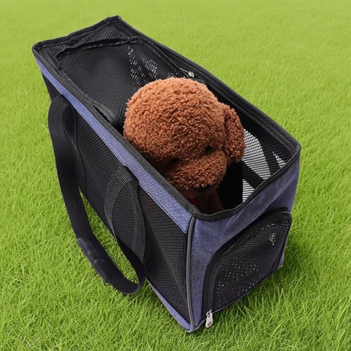 Sac de transport pour chien : évitez la fatigue et le stress en voyage