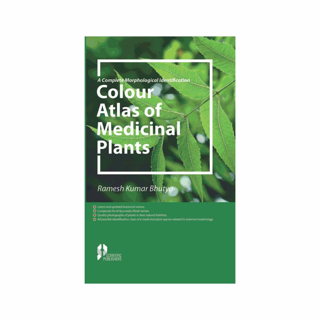 Buy Colour Atlas of Medicinal Plants [Hardcover] R.K. Bhutiya — BookShops.in
