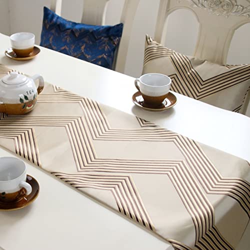 Chemin de table rustique de qualite superieure pour une table de fetes - 4