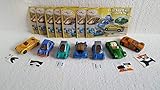 Kinder Überraschung , FUTURE CARS