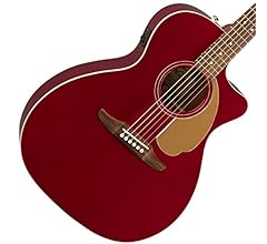 Amazon | Fender アコースティックギター Redondo Mini, Natural