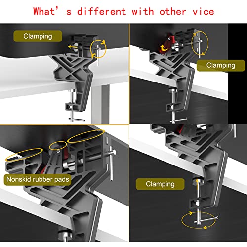IGOSKI Snowboard Vice Grip