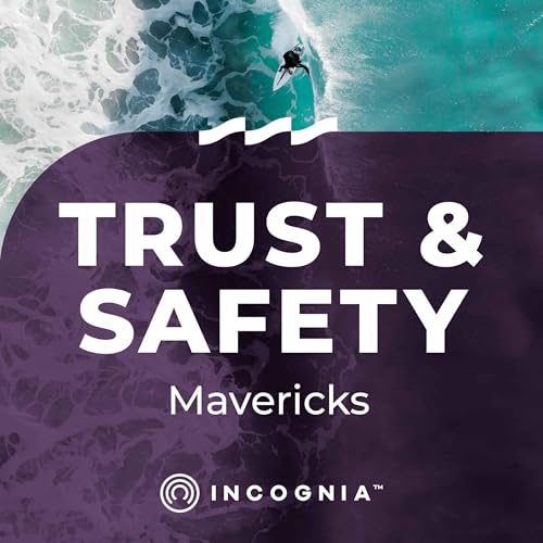 Page de couverture de Trust & Safety Mavericks