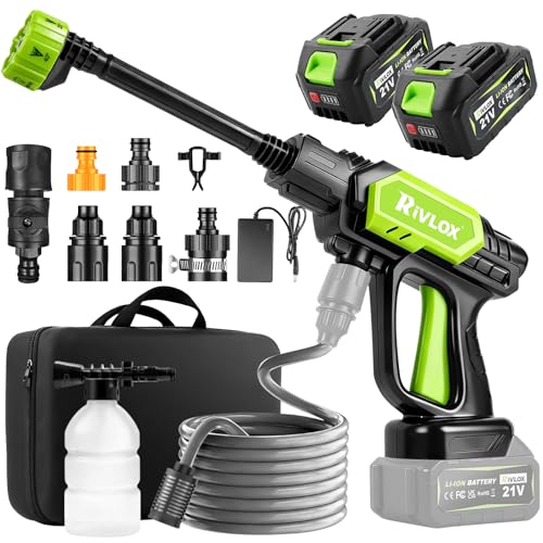 best cordless car wash pressure washer